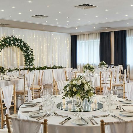 Portsmouth Marriott Hotel Ngoại thất bức ảnh