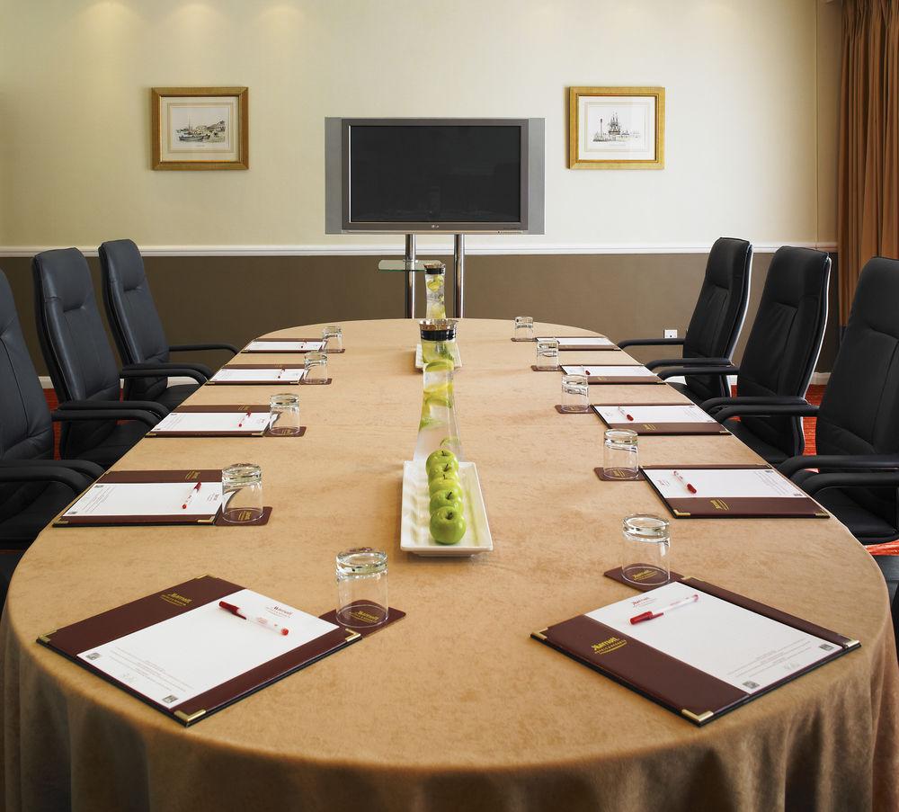 Portsmouth Marriott Hotel Ngoại thất bức ảnh