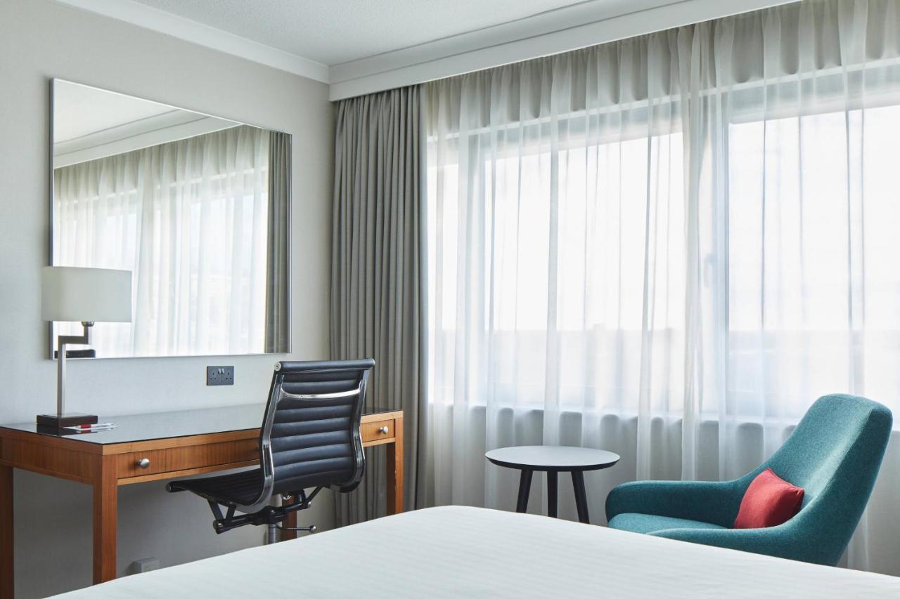 Portsmouth Marriott Hotel Ngoại thất bức ảnh