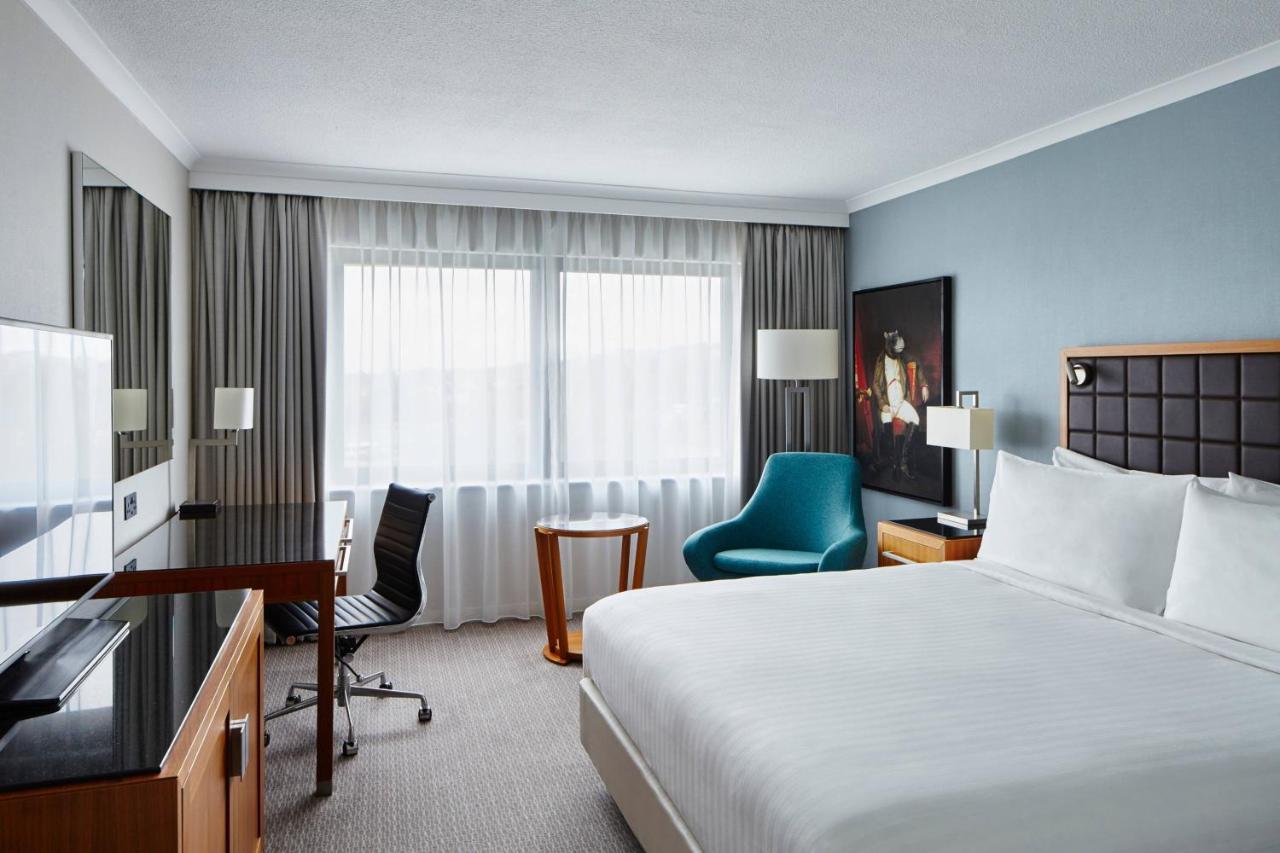 Portsmouth Marriott Hotel Ngoại thất bức ảnh