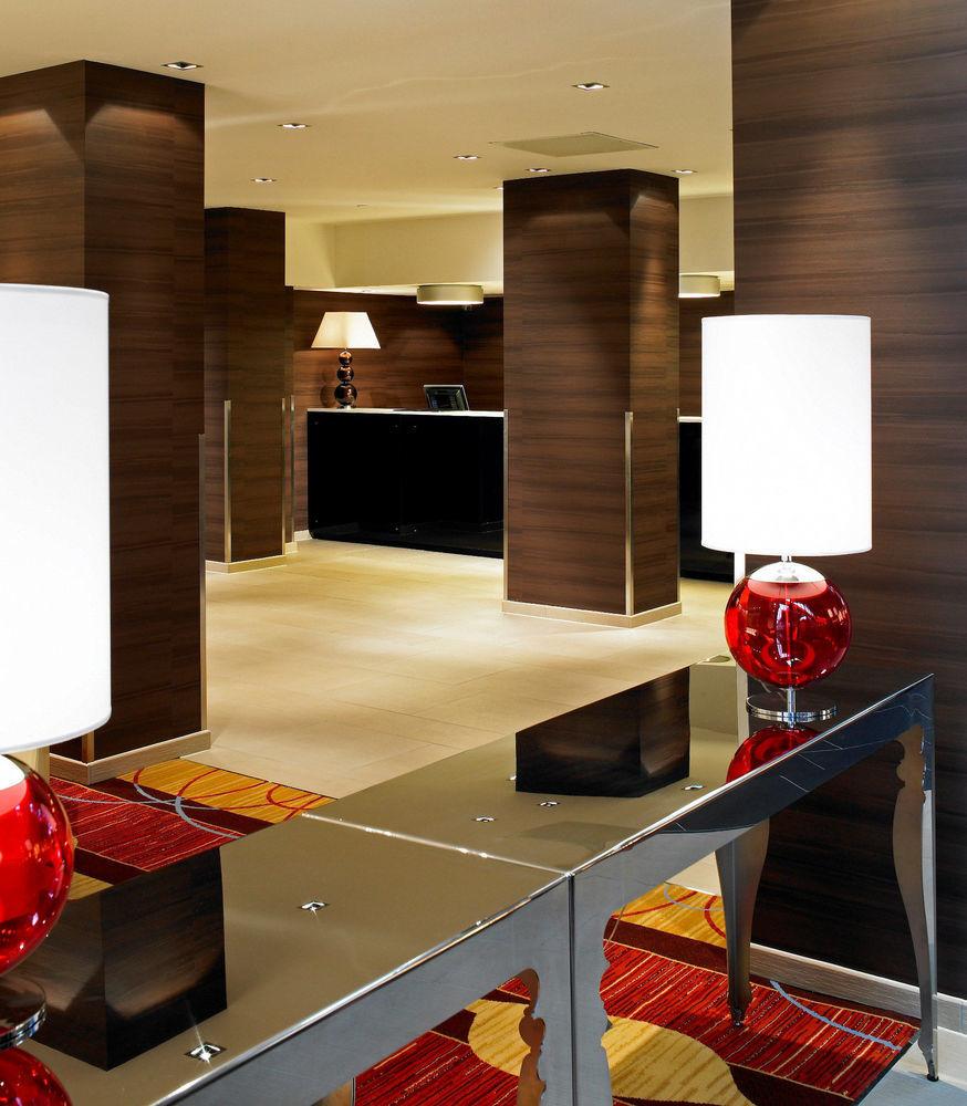 Portsmouth Marriott Hotel Ngoại thất bức ảnh
