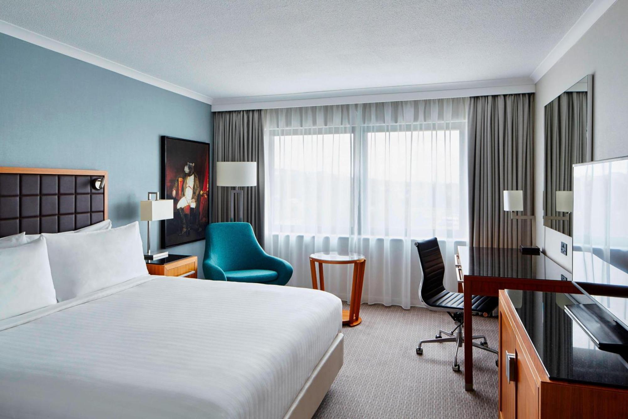 Portsmouth Marriott Hotel Ngoại thất bức ảnh