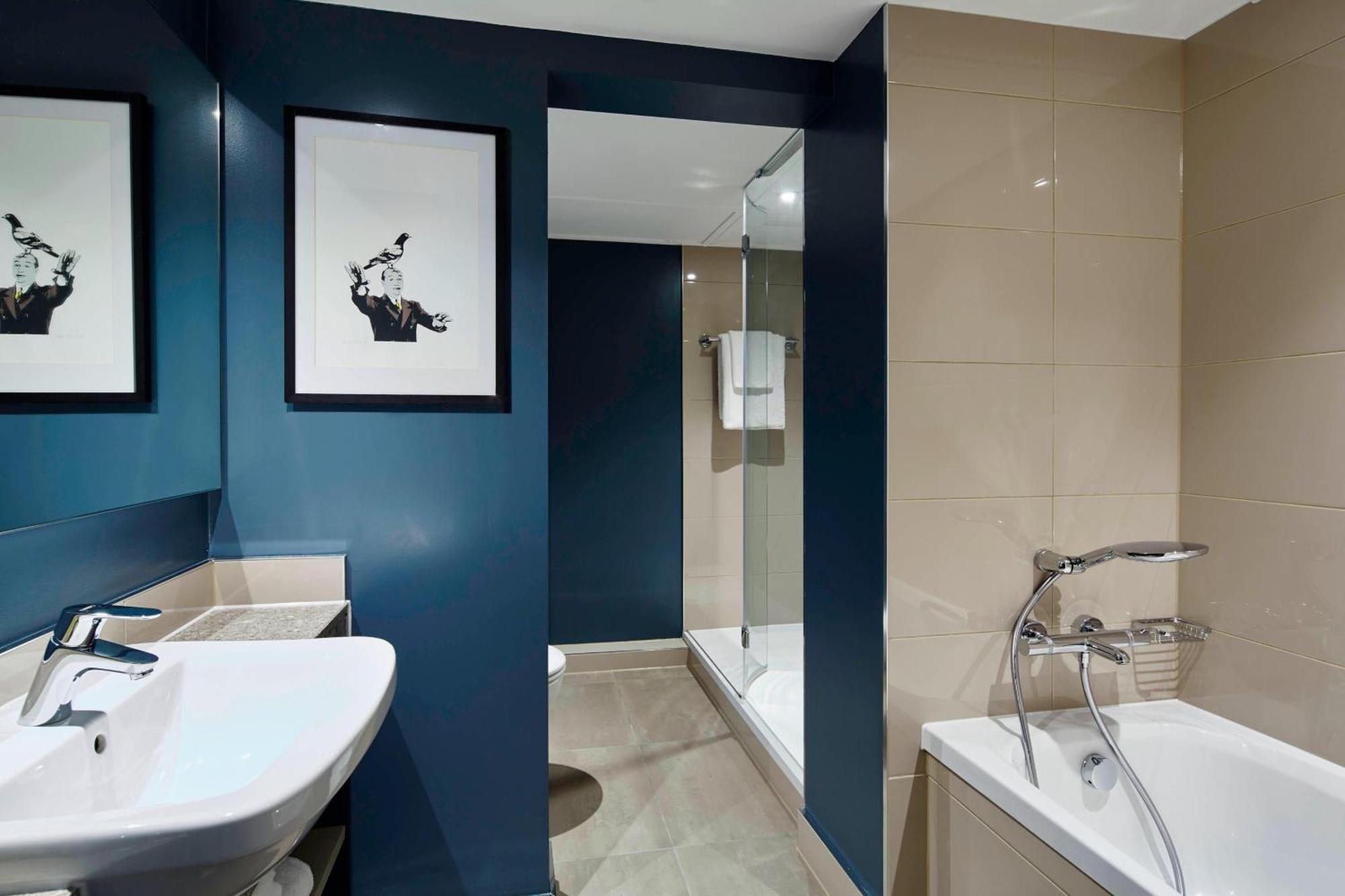 Portsmouth Marriott Hotel Ngoại thất bức ảnh