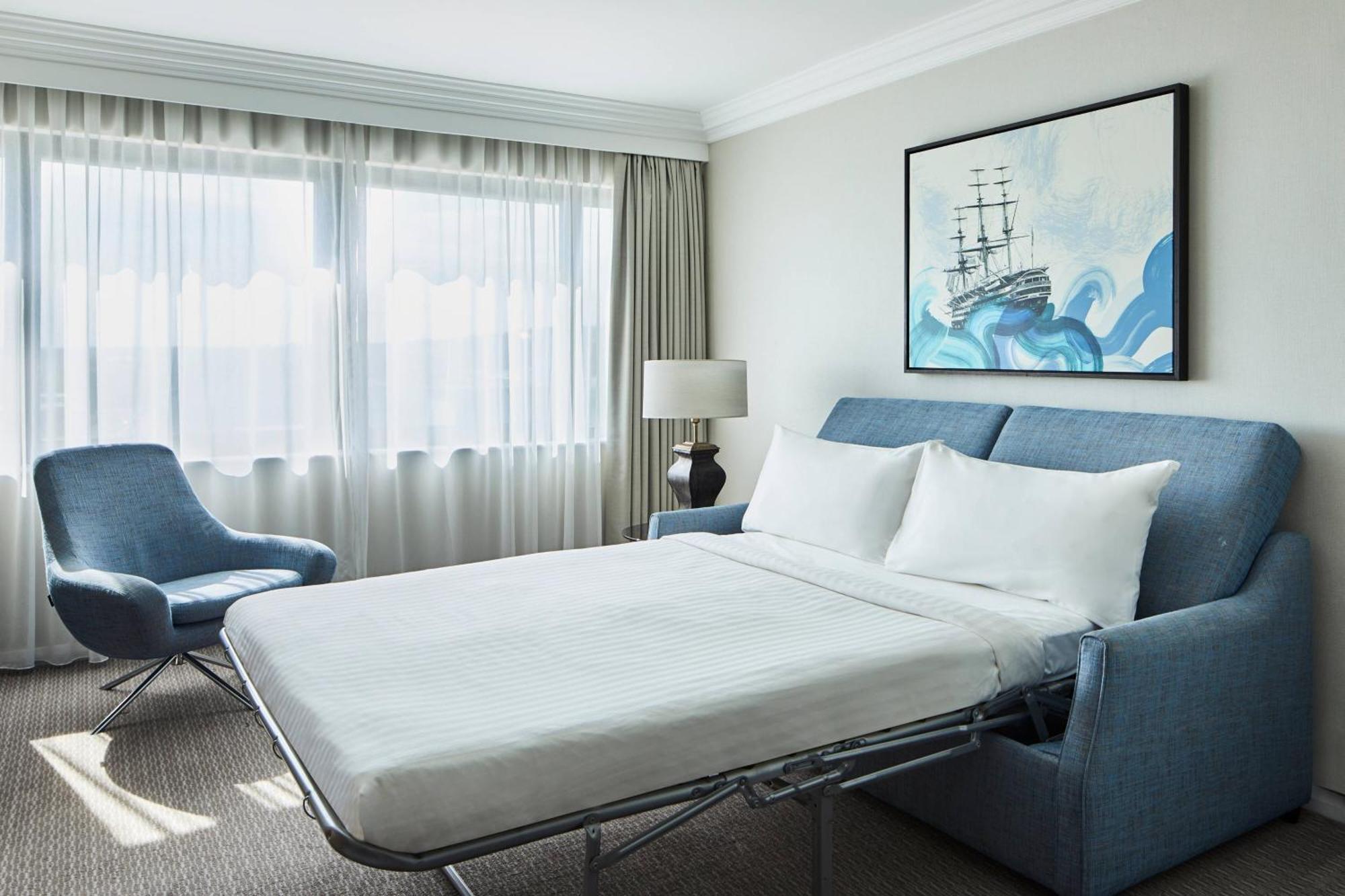 Portsmouth Marriott Hotel Ngoại thất bức ảnh