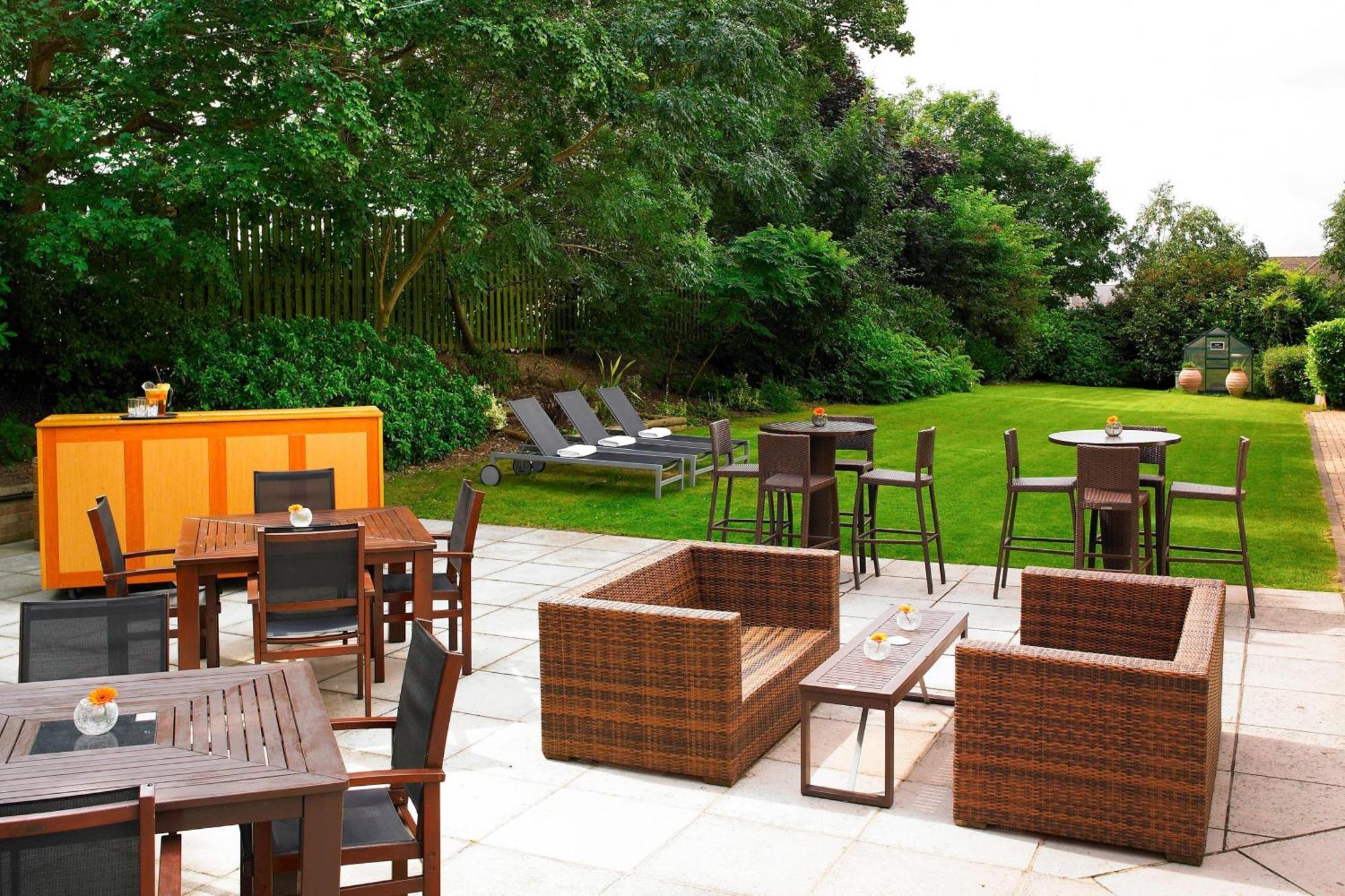 Portsmouth Marriott Hotel Ngoại thất bức ảnh