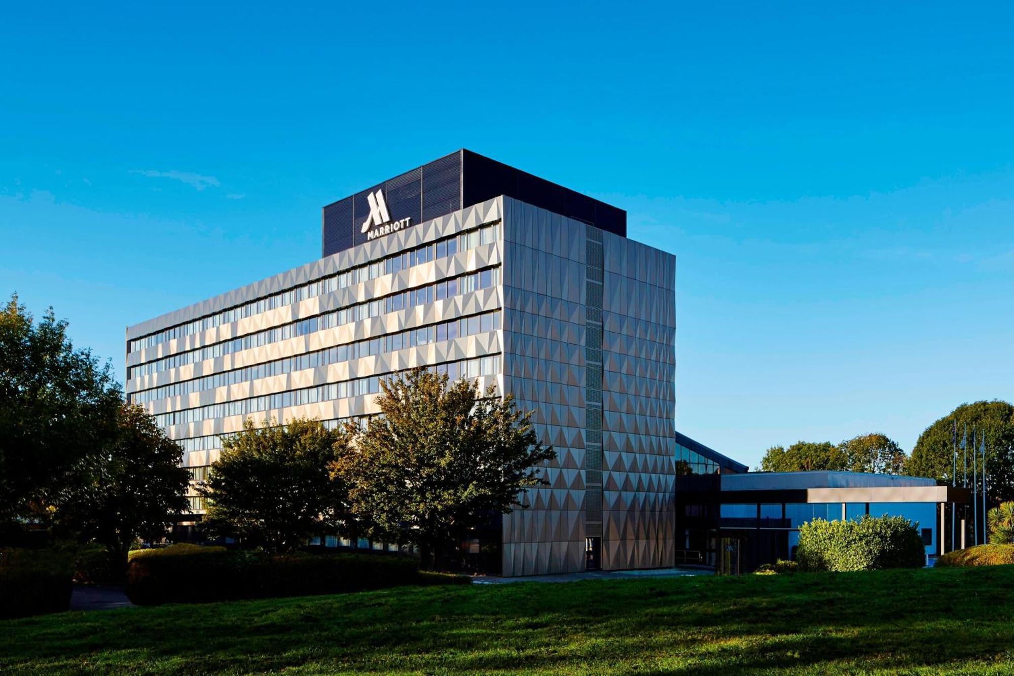 Portsmouth Marriott Hotel Ngoại thất bức ảnh
