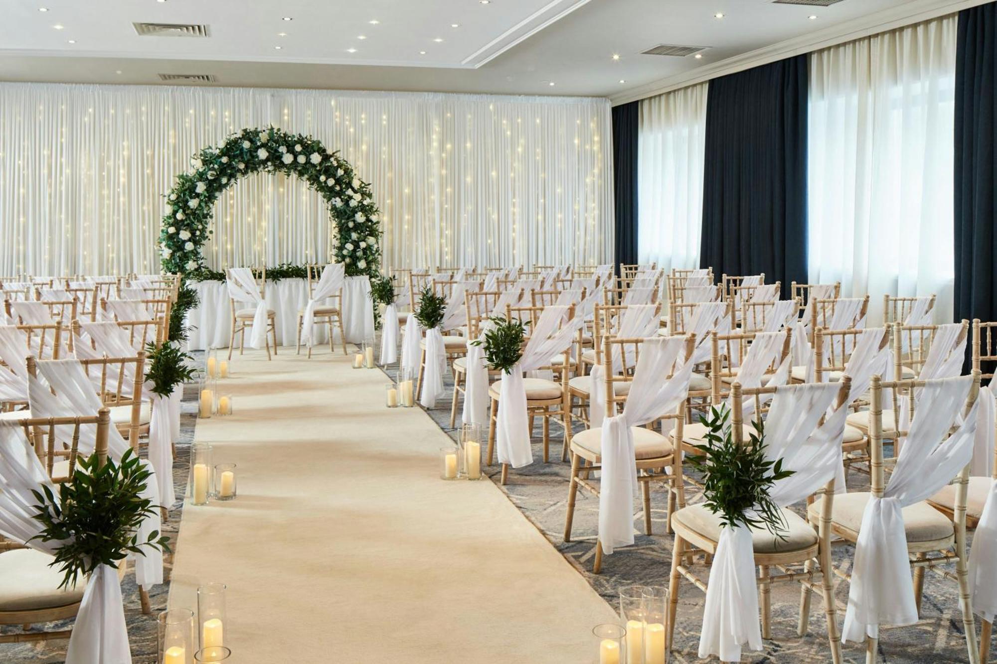 Portsmouth Marriott Hotel Ngoại thất bức ảnh