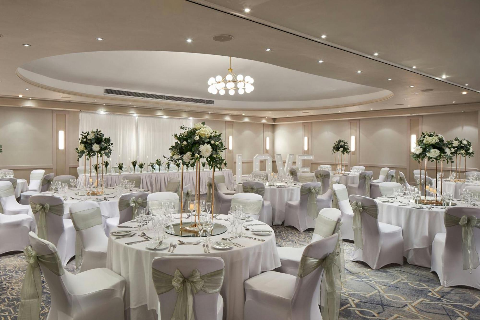 Portsmouth Marriott Hotel Ngoại thất bức ảnh