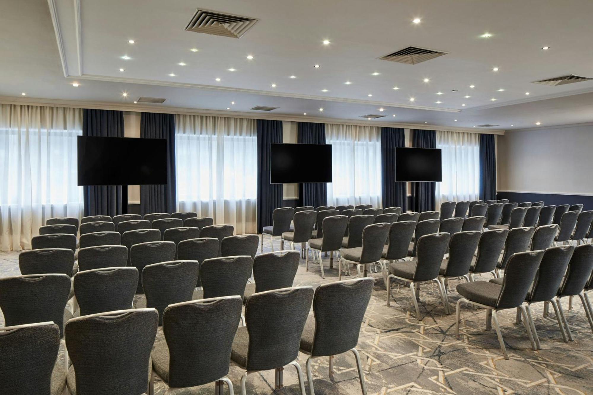 Portsmouth Marriott Hotel Ngoại thất bức ảnh