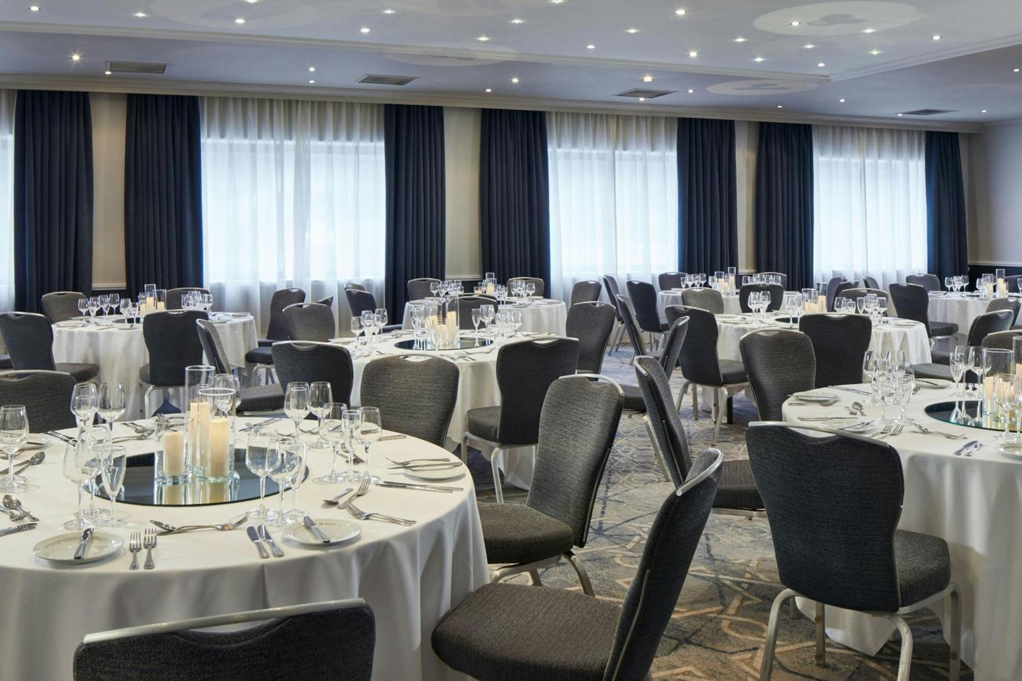 Portsmouth Marriott Hotel Ngoại thất bức ảnh