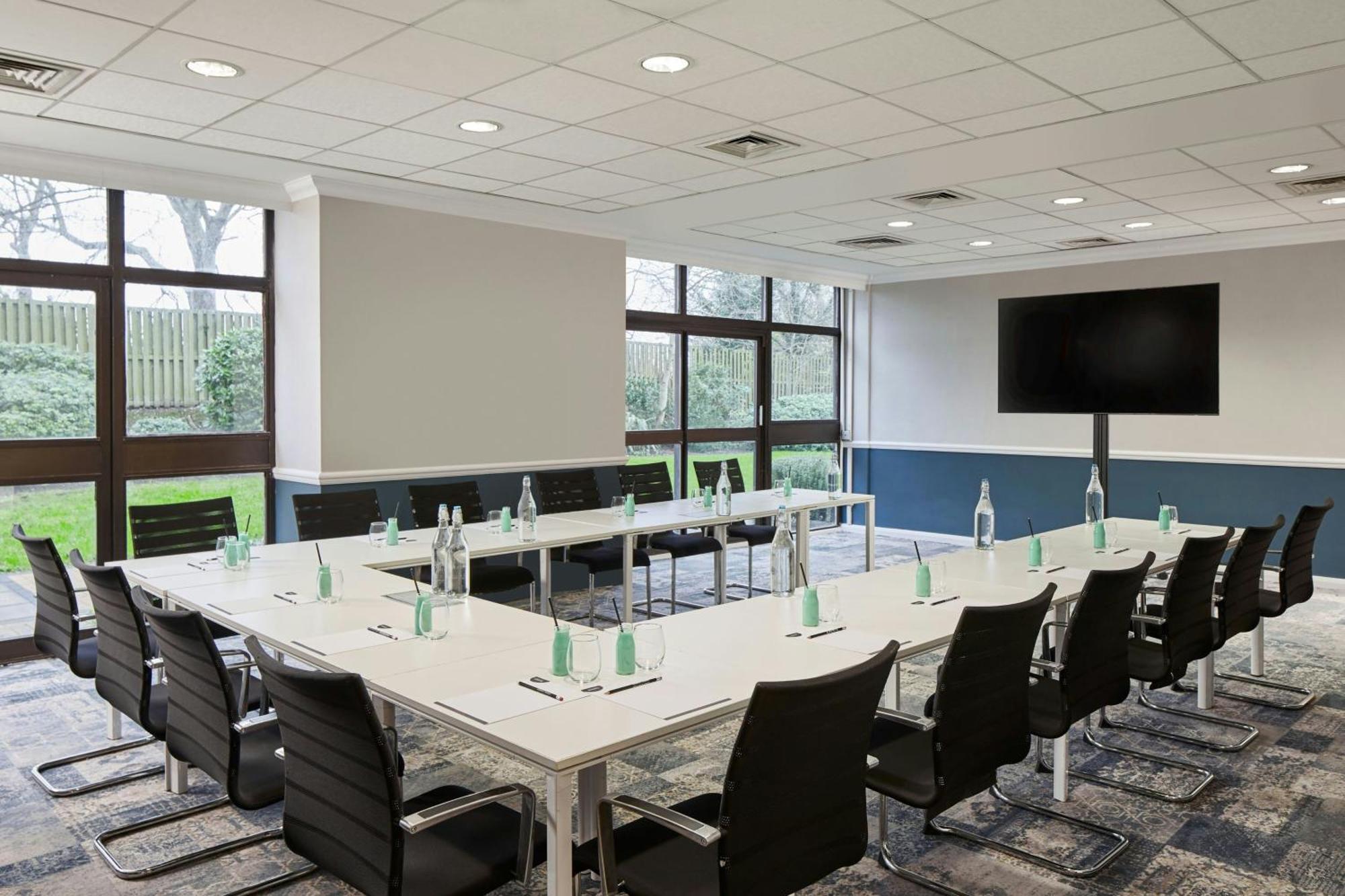Portsmouth Marriott Hotel Ngoại thất bức ảnh