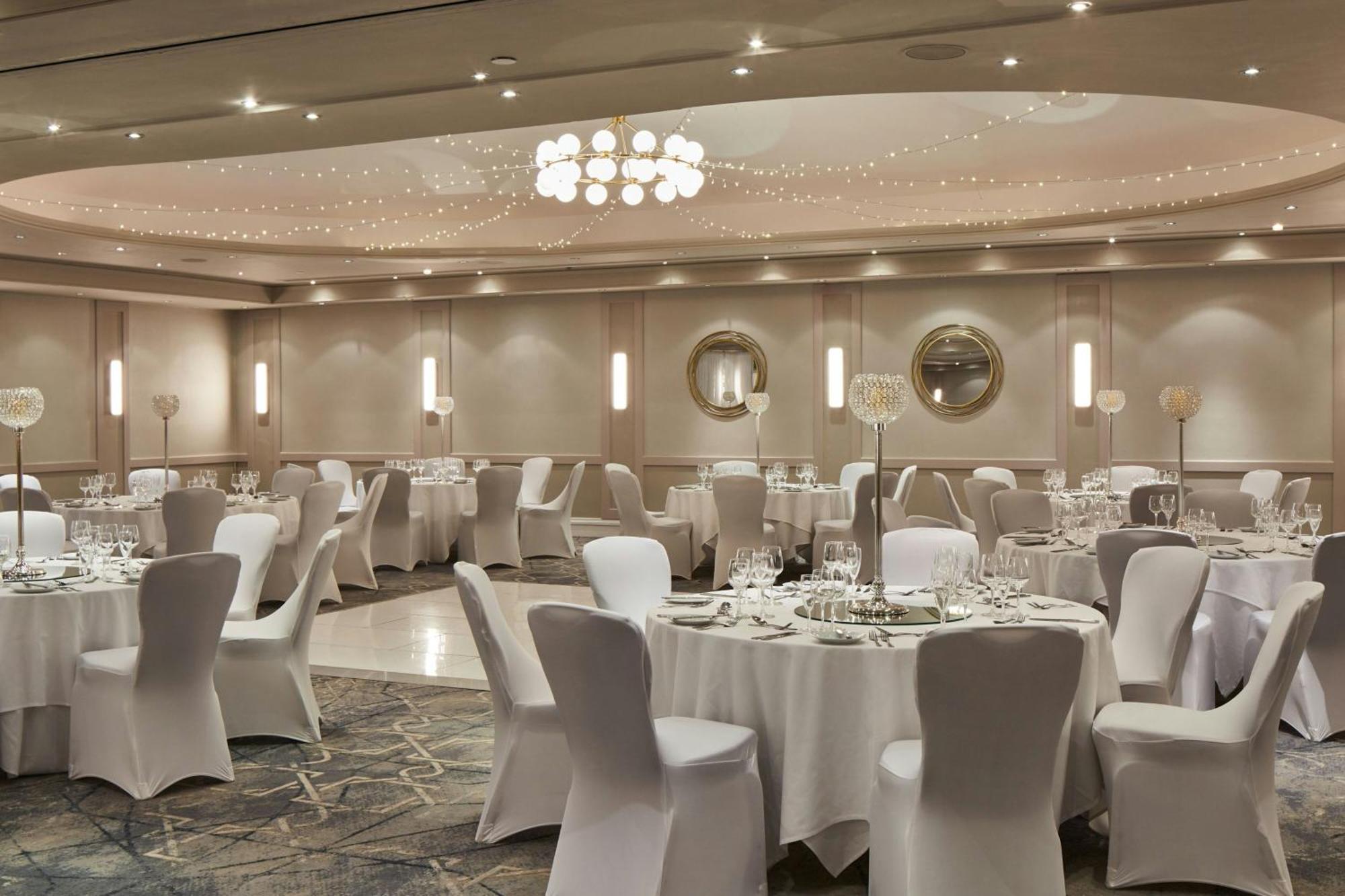 Portsmouth Marriott Hotel Ngoại thất bức ảnh