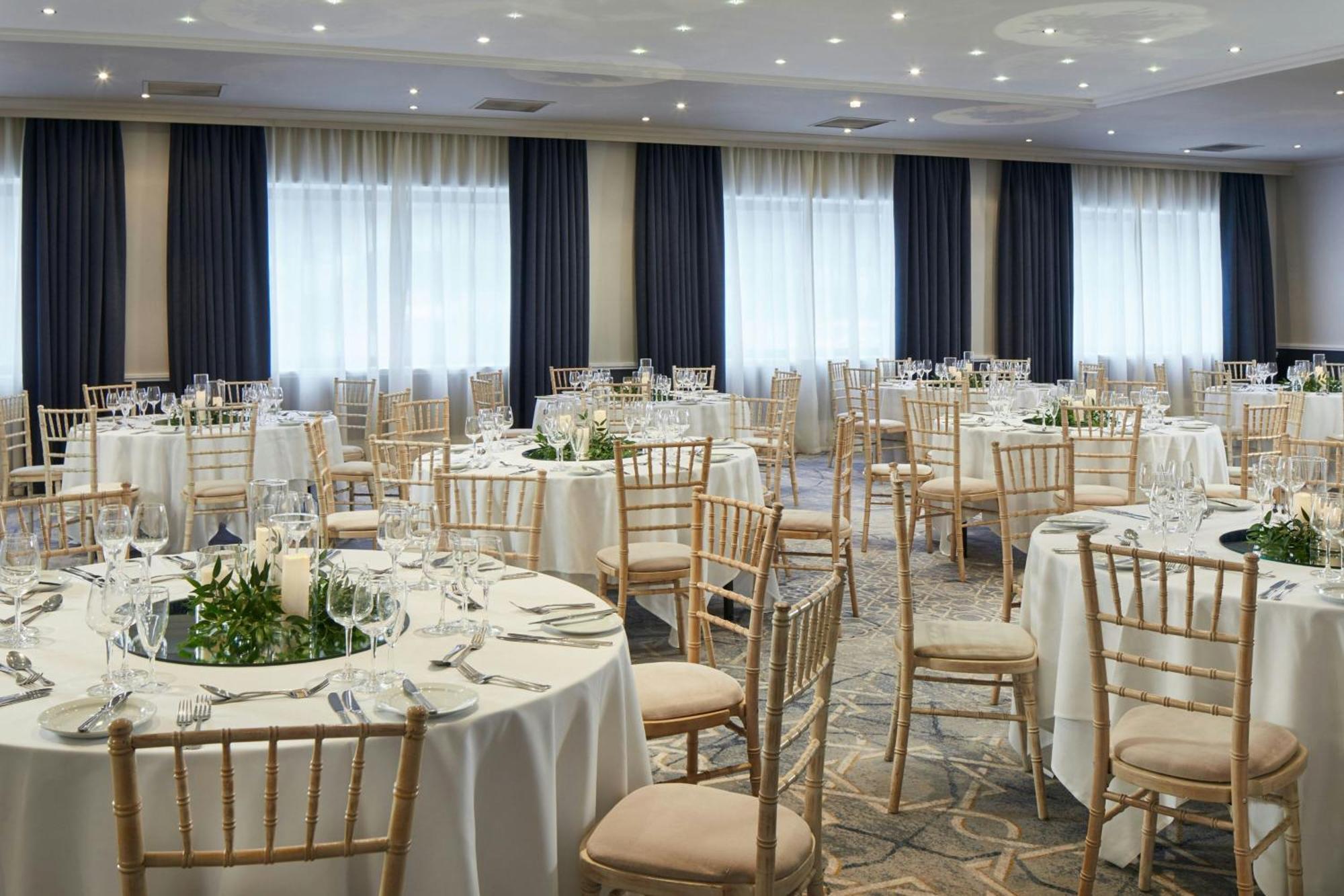 Portsmouth Marriott Hotel Ngoại thất bức ảnh