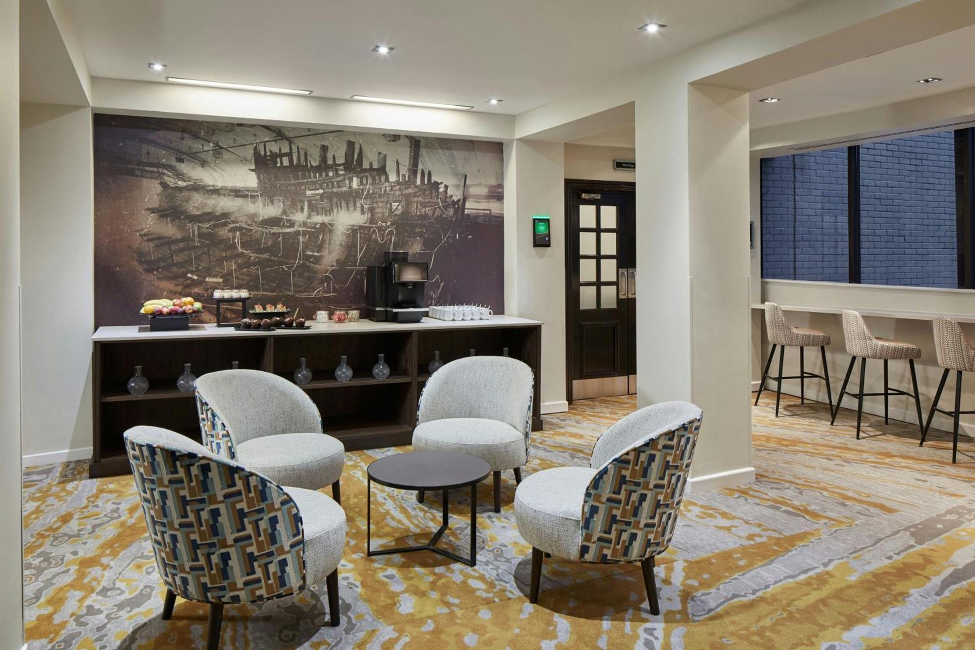 Portsmouth Marriott Hotel Ngoại thất bức ảnh