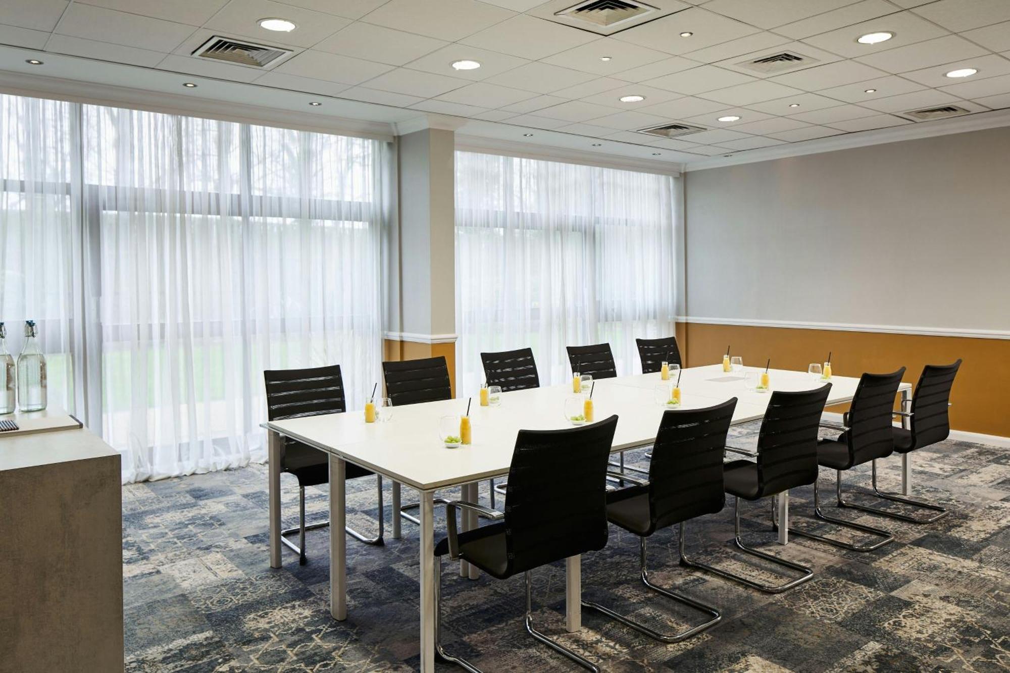Portsmouth Marriott Hotel Ngoại thất bức ảnh