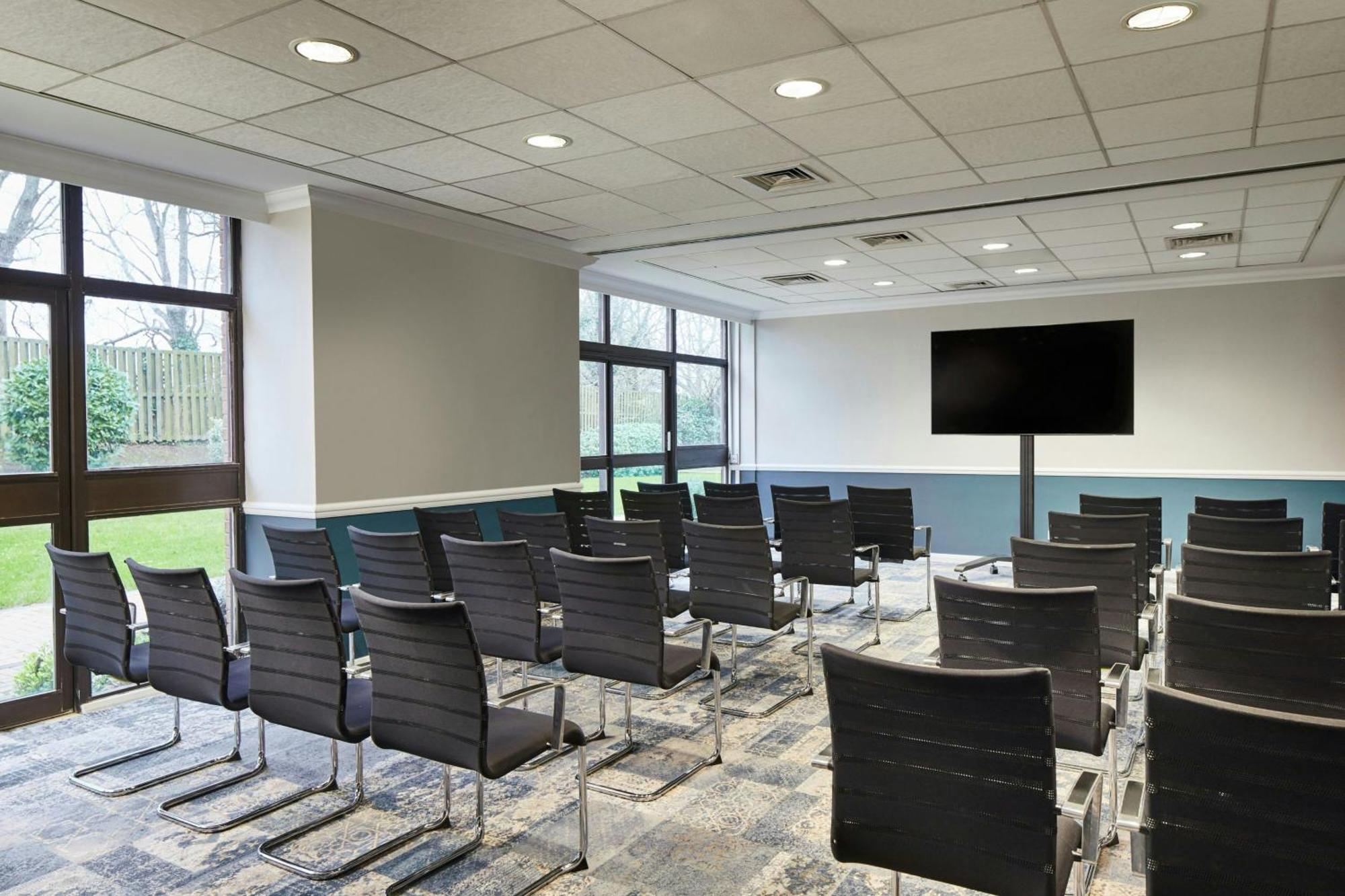 Portsmouth Marriott Hotel Ngoại thất bức ảnh