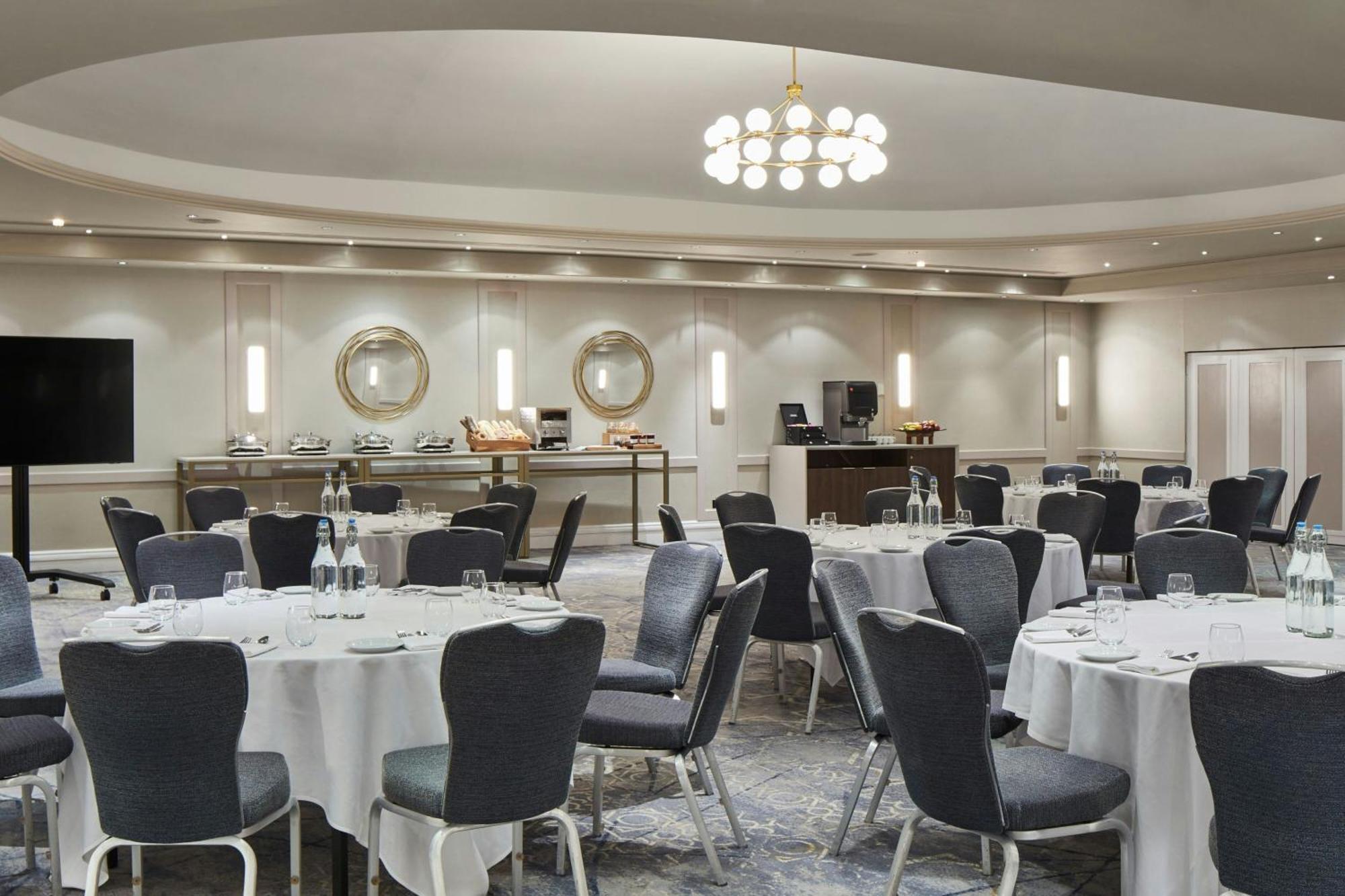 Portsmouth Marriott Hotel Ngoại thất bức ảnh