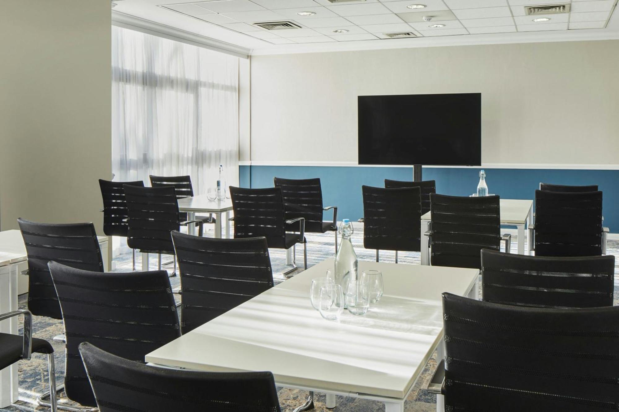 Portsmouth Marriott Hotel Ngoại thất bức ảnh