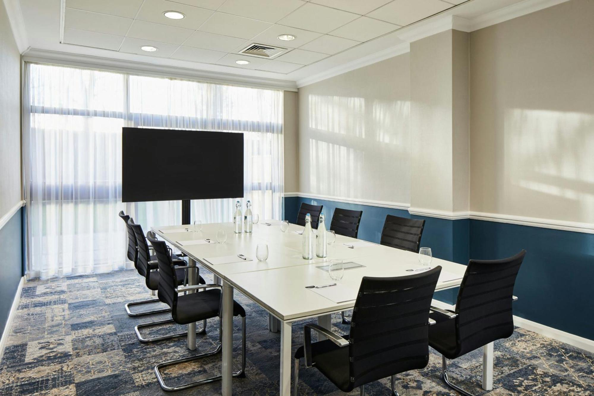 Portsmouth Marriott Hotel Ngoại thất bức ảnh