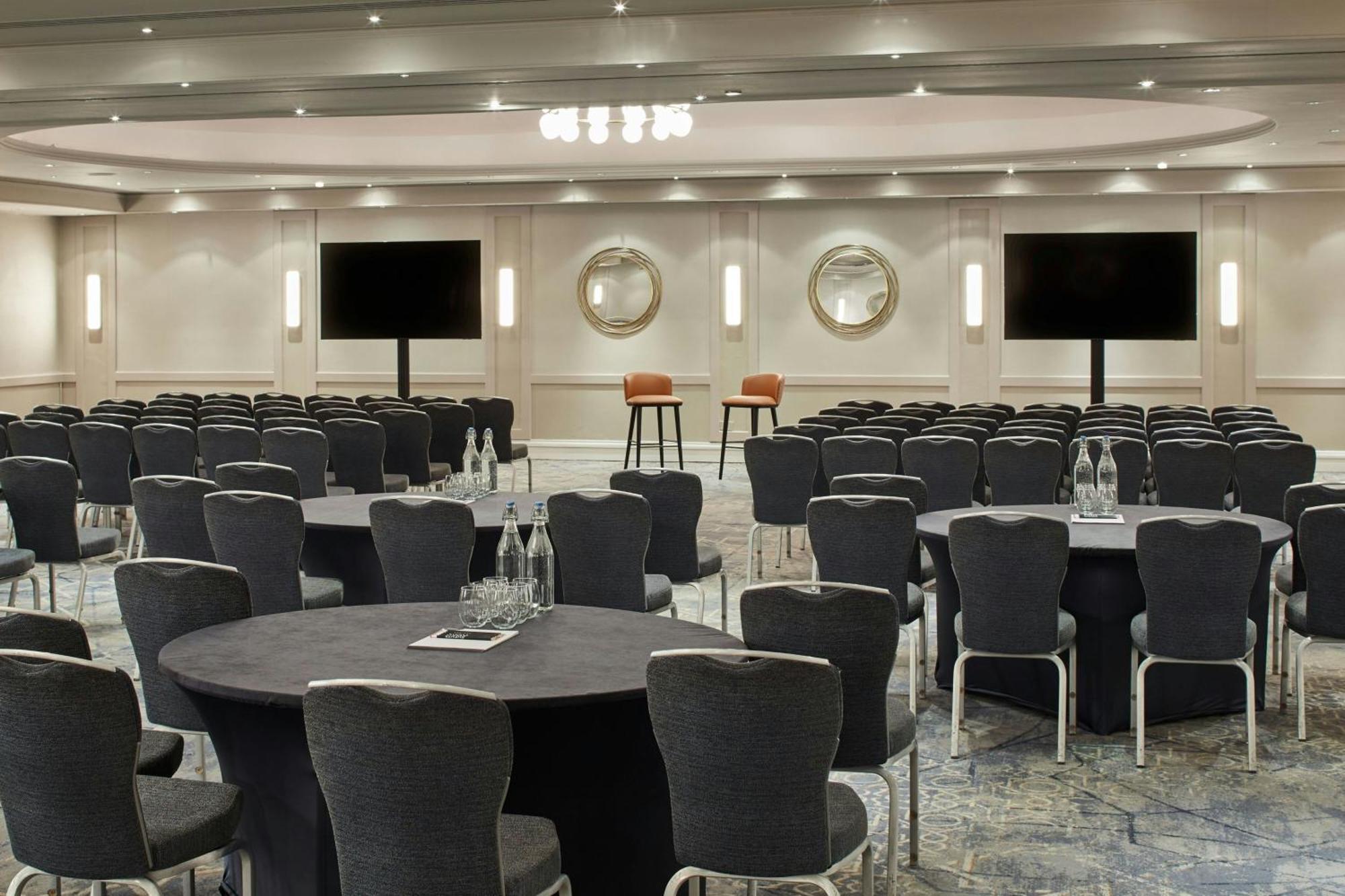Portsmouth Marriott Hotel Ngoại thất bức ảnh