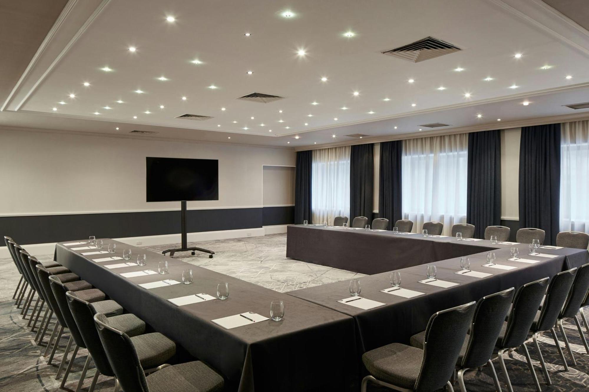 Portsmouth Marriott Hotel Ngoại thất bức ảnh