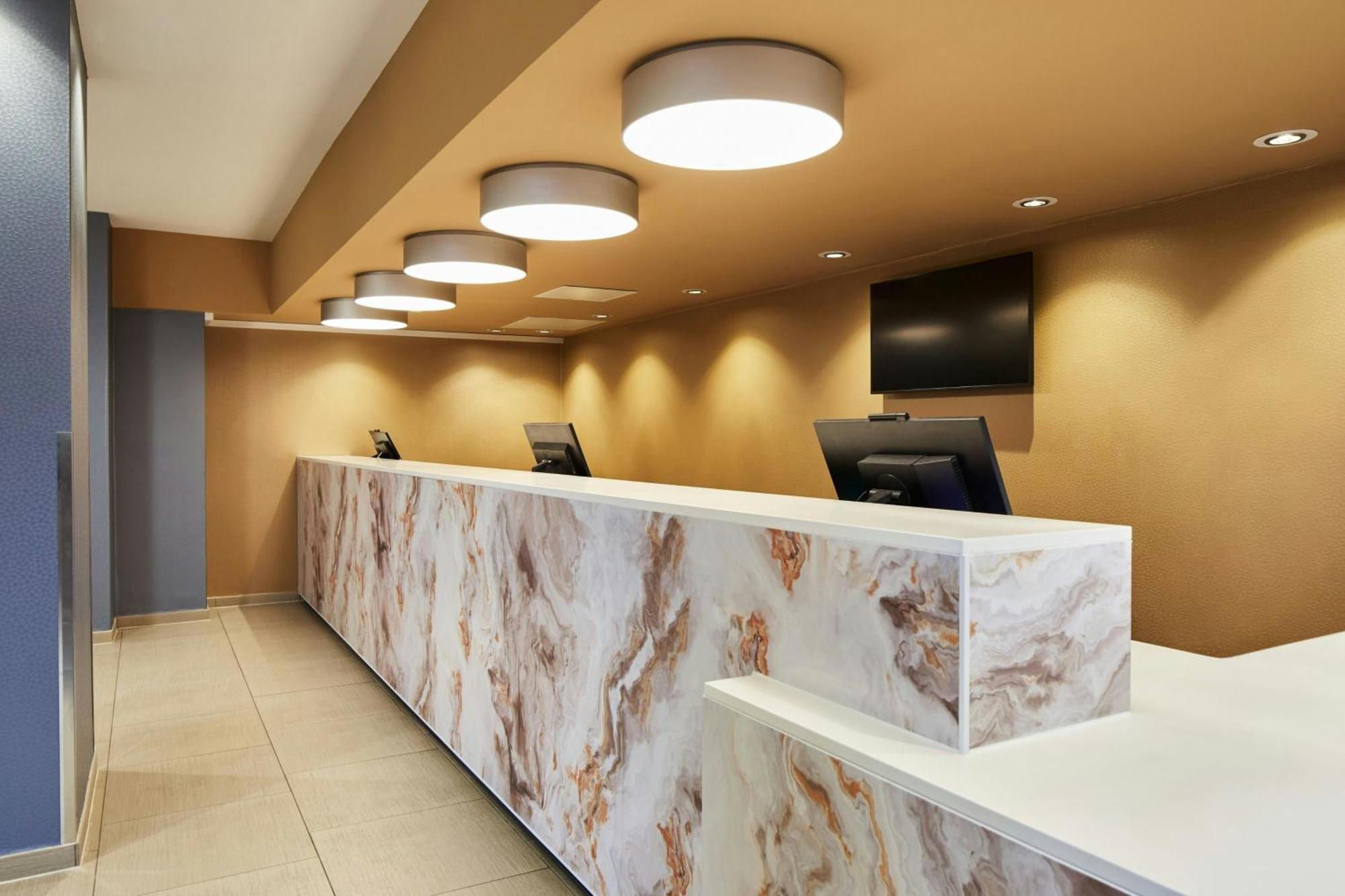 Portsmouth Marriott Hotel Ngoại thất bức ảnh