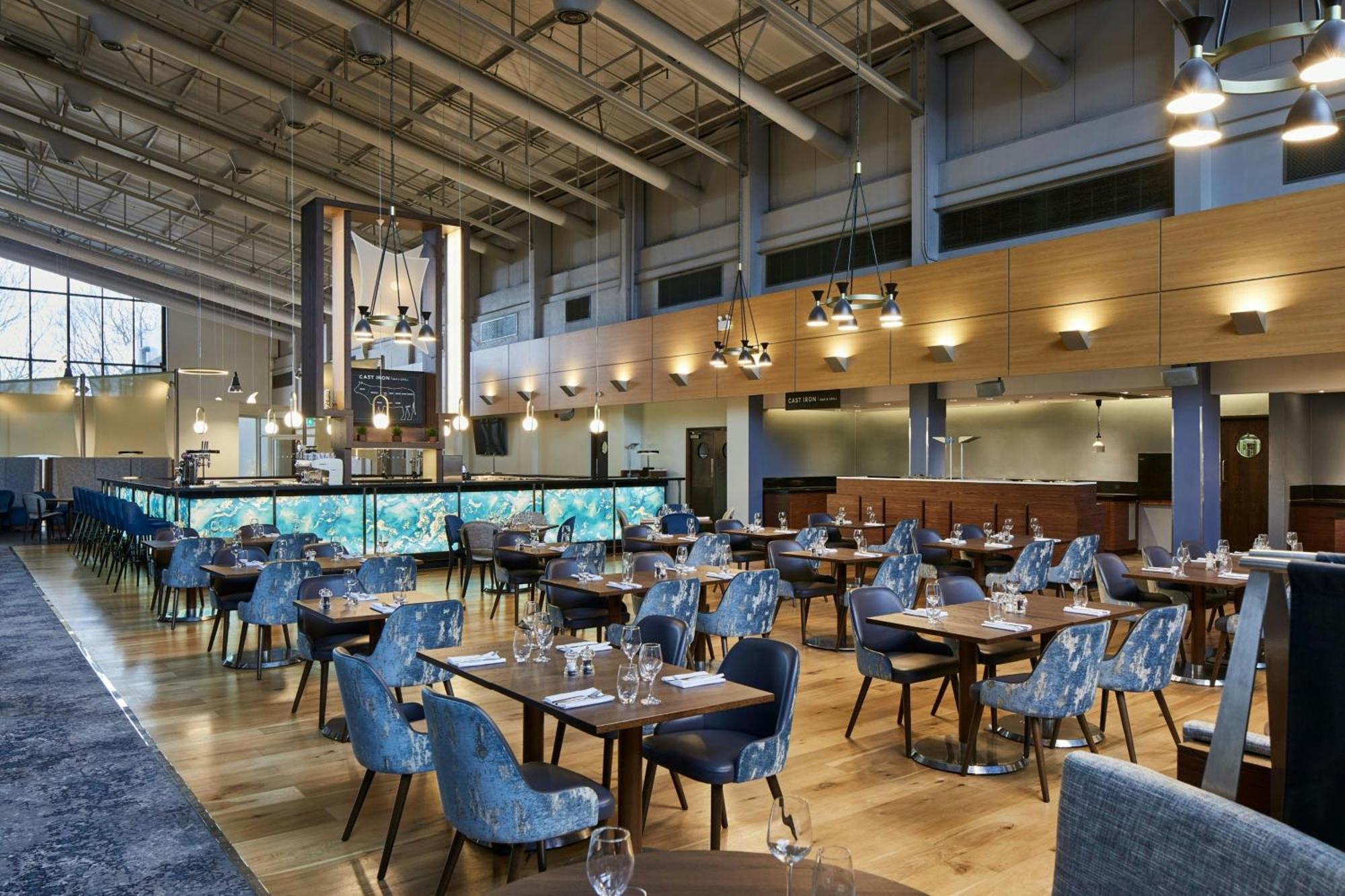 Portsmouth Marriott Hotel Ngoại thất bức ảnh