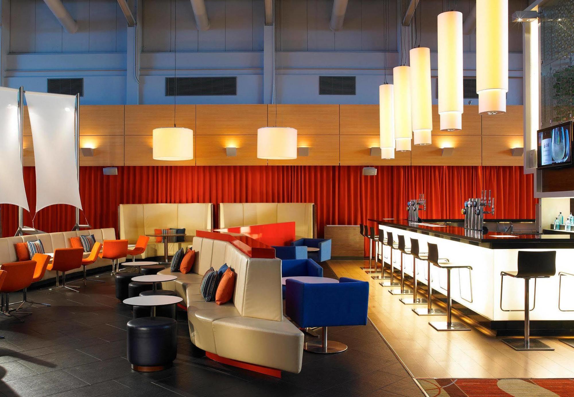 Portsmouth Marriott Hotel Nhà hàng bức ảnh