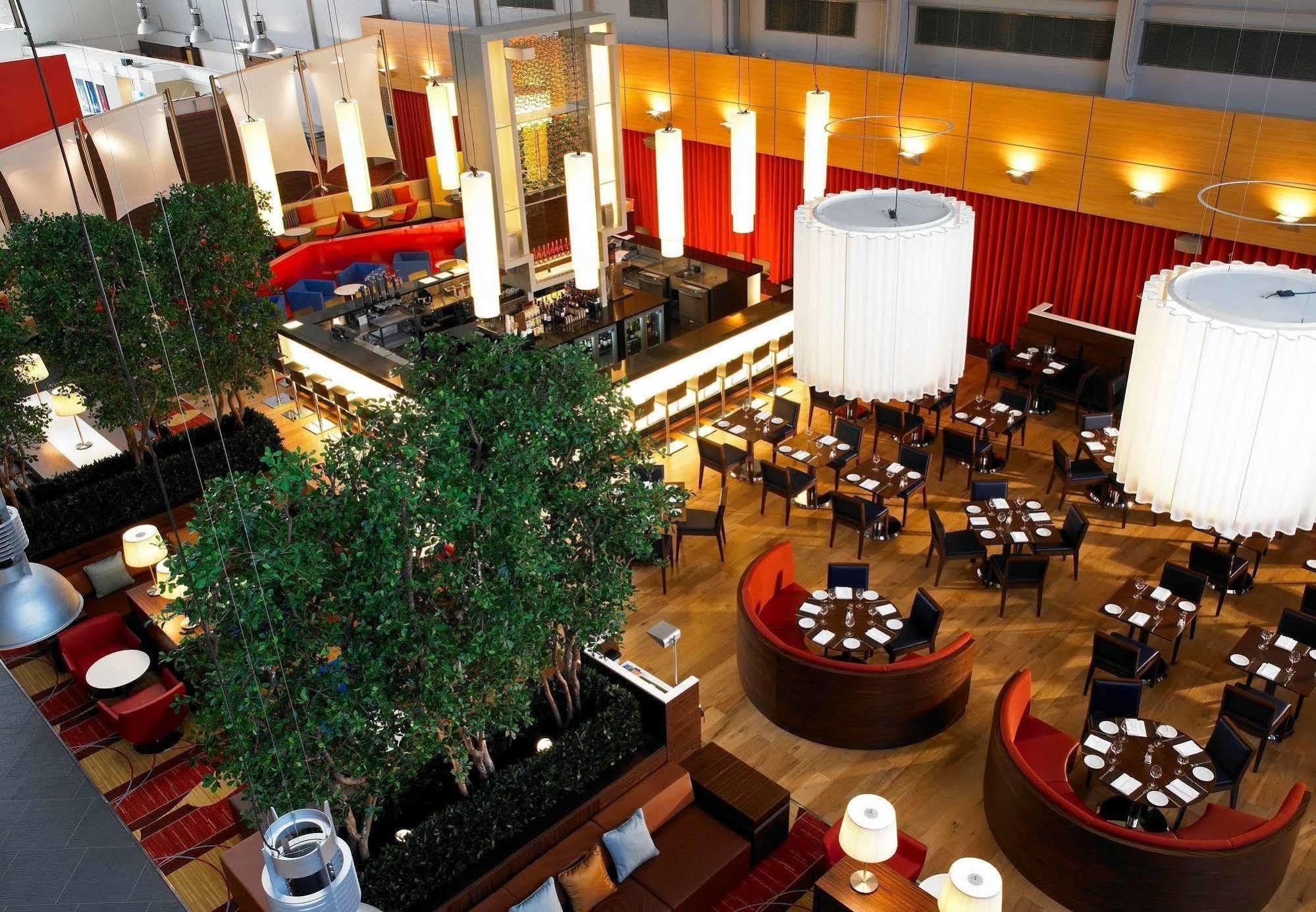 Portsmouth Marriott Hotel Ngoại thất bức ảnh