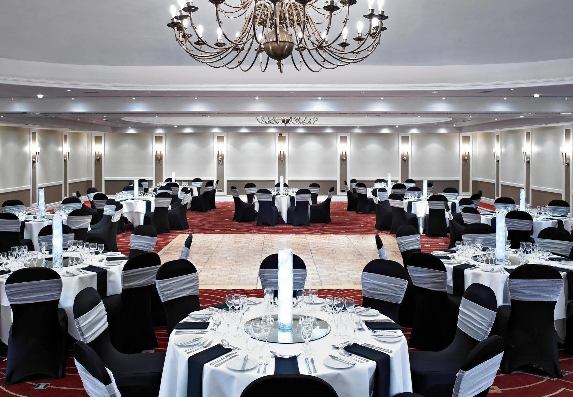 Portsmouth Marriott Hotel Ngoại thất bức ảnh